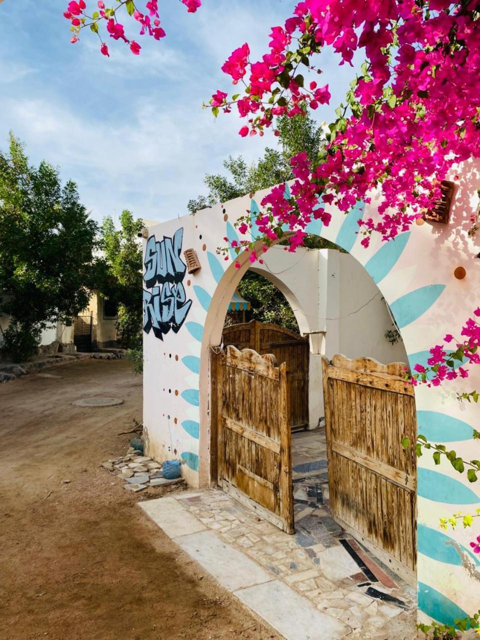 Sunrise Dahab Lodge Exterior foto